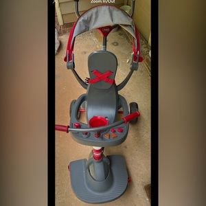 5-In-1 Stroll ‘N Trike